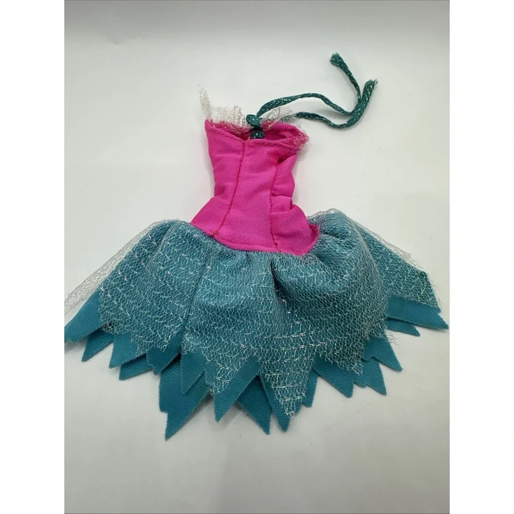 Vintage 1985 Jem and the Holograms Jerrica Flash N Sizzle Dress Shoes Outfit